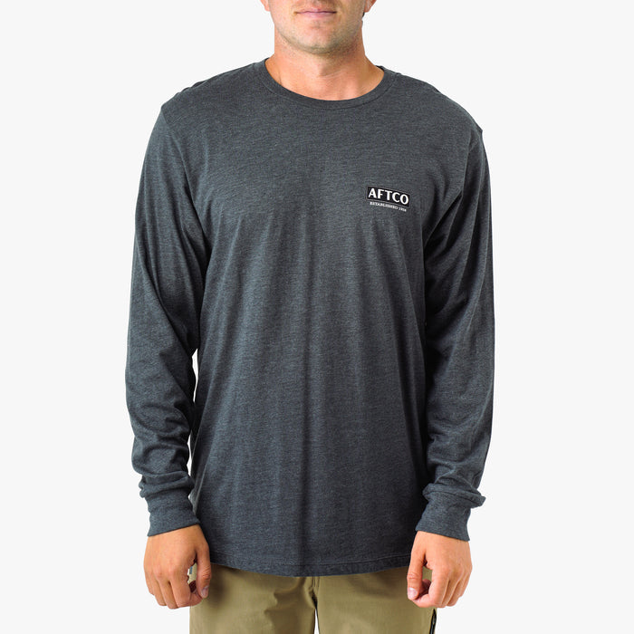 Charcoal Heather