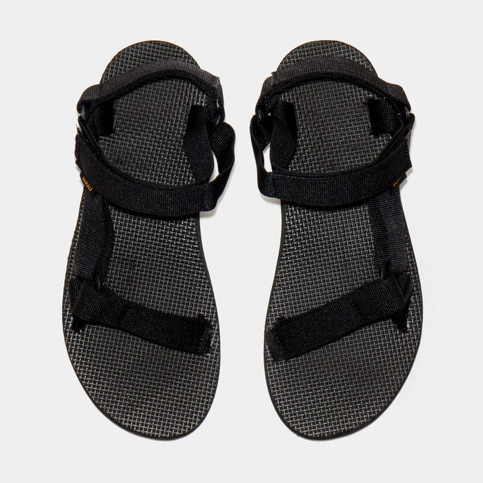 Original Universal Womens Sandals (Black)