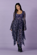 Ornamental Chandelure Handkerchief Skirt