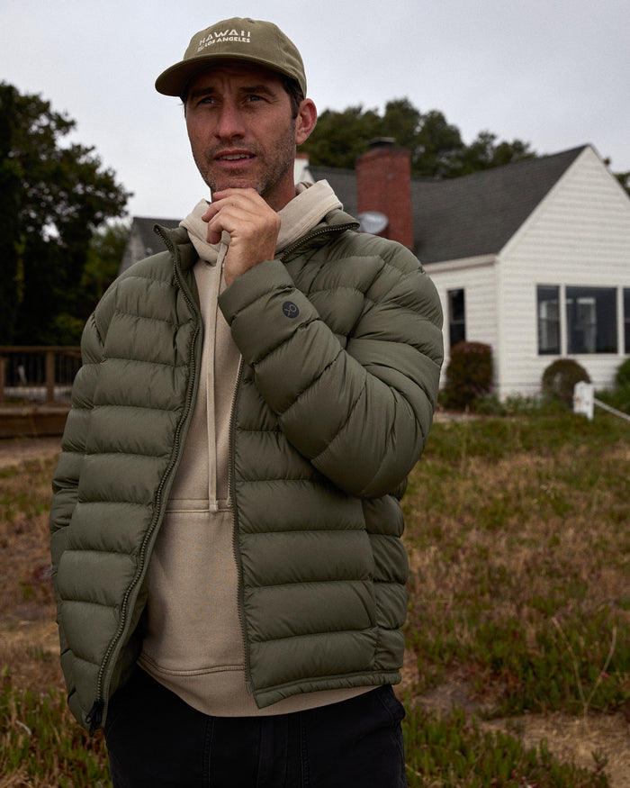 Outerknown Puffer - FINAL SALE