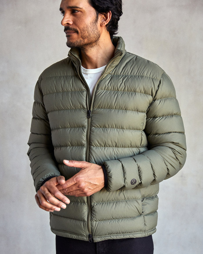 Outerknown Puffer - FINAL SALE