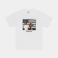 Outkast Graphic Mens Short Sleeve Shirt (White/Black/White)