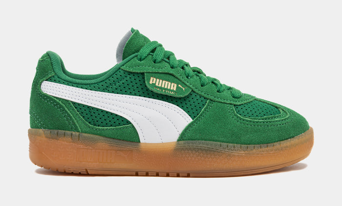 Palermo LaModa Vintage Womens Lifestyle Shoes (Archive Green/White)
