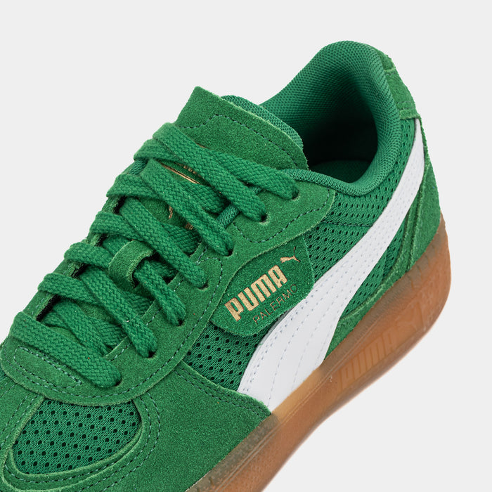 Palermo LaModa Vintage Womens Lifestyle Shoes (Archive Green/White)