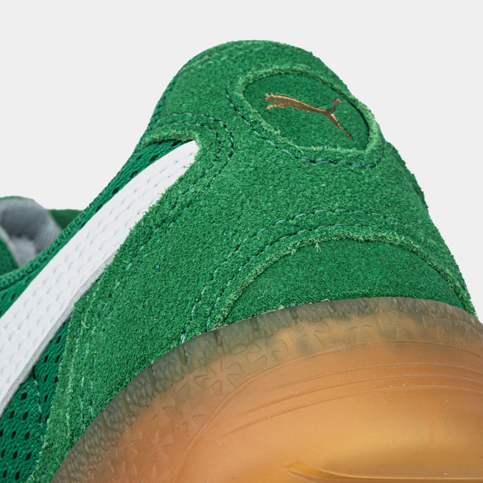 Palermo LaModa Vintage Womens Lifestyle Shoes (Archive Green/White)