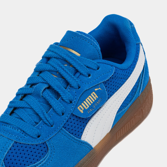 Palermo LaModa Vintage Womens Lifestyle Shoes (Hyperlink Blue/Gum)