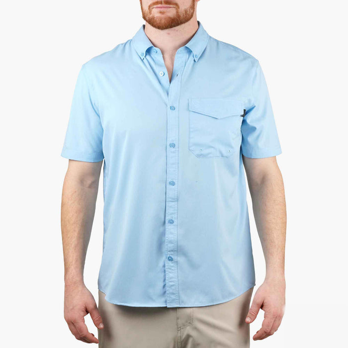 Palomar SS Vented Fishing Shirt