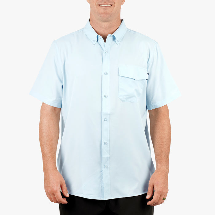 Palomar SS Vented Fishing Shirt