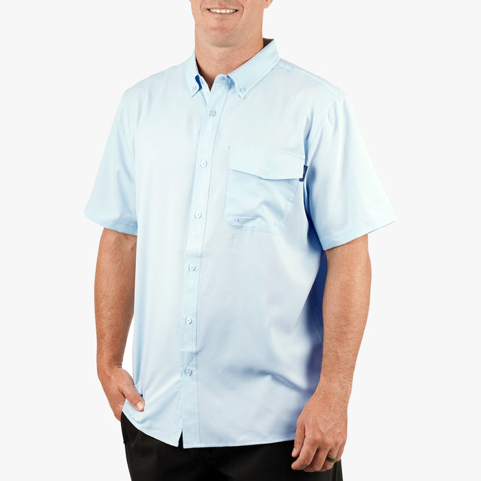 Palomar SS Vented Fishing Shirt
