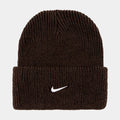 Peak Tall Cuff Futura Beanie Mens Hat (Brown)
