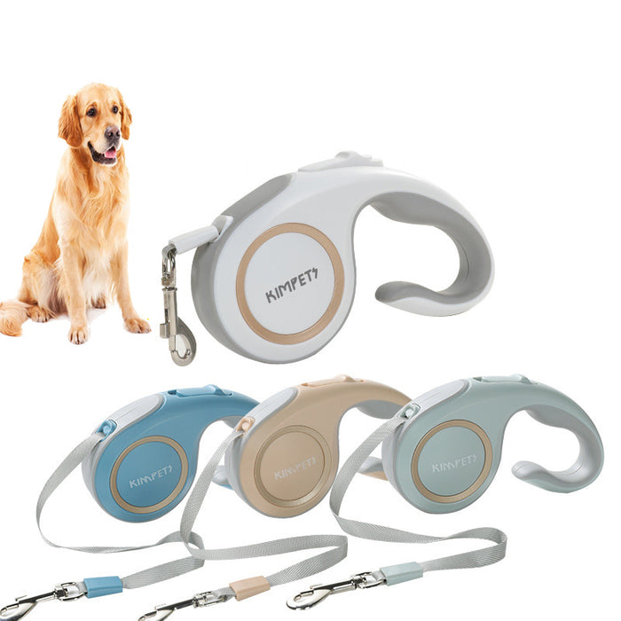 Pet Retractable Dog & Cat Leash