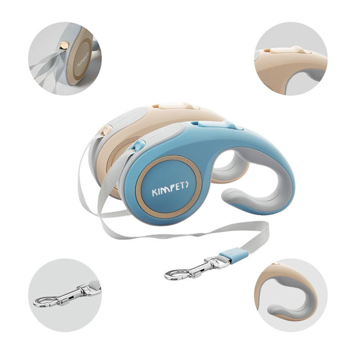 Pet Retractable Dog & Cat Leash
