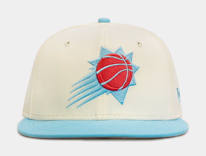 Phoenix Suns Colorpack 59Fifty Mens Fitted Hat (Blue/White)