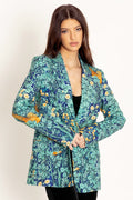 Pleasant Pheasants Blazer