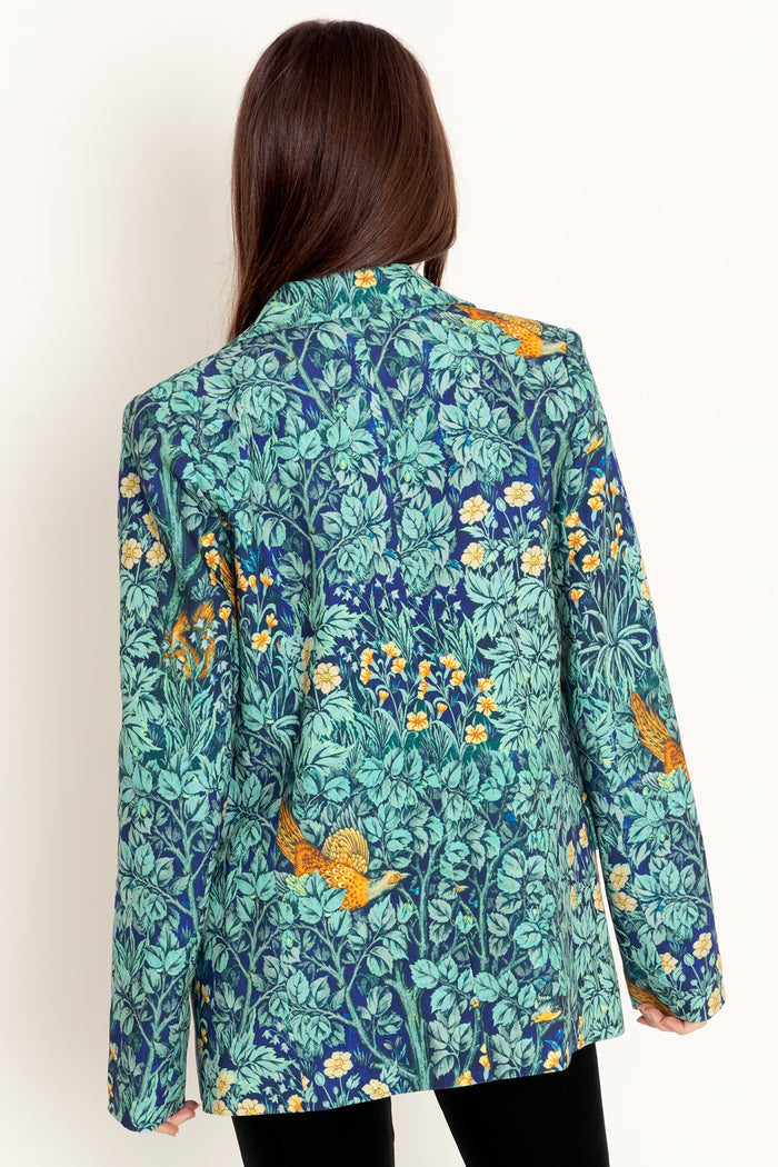 Pleasant Pheasants Blazer