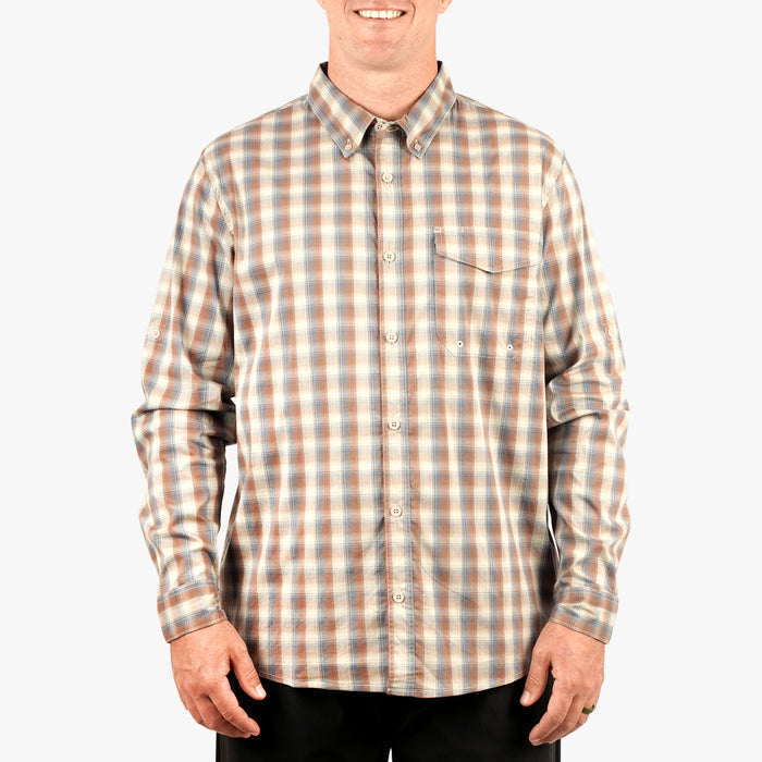 Rubber $Model is 6'1" 190lbs Size L$