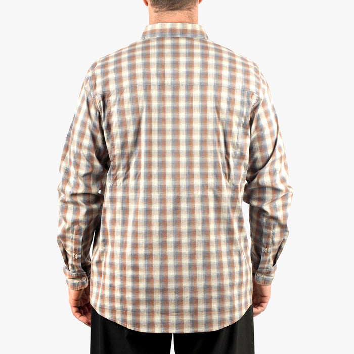 Rubber $Model is 6'1" 190lbs Size L$