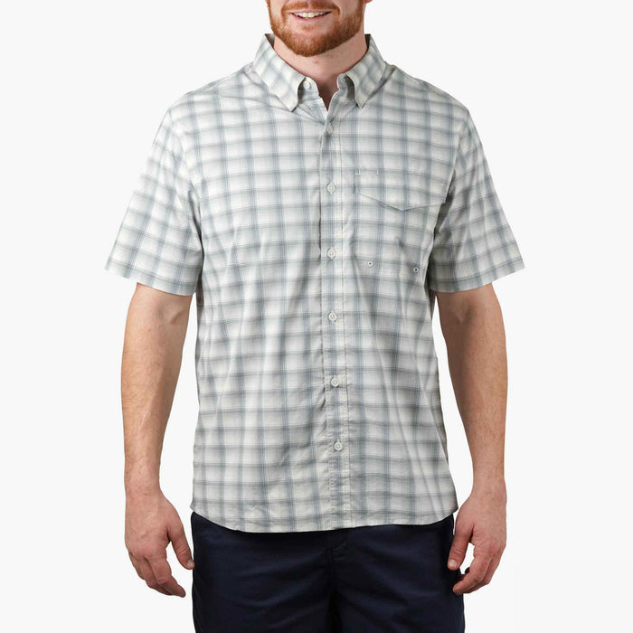 Oyster Gray $Model is 6'3" 203lbs Size L$
