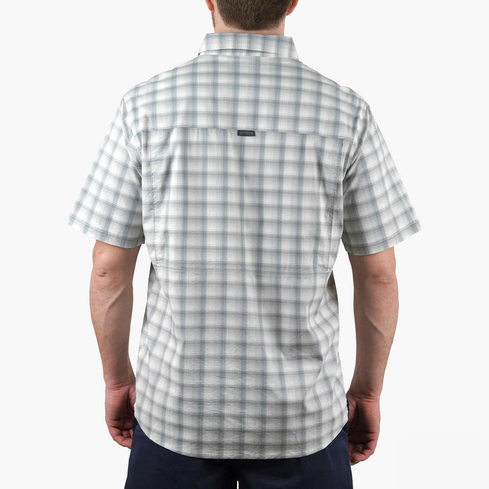 Oyster Gray $Model is 6'3" 203lbs Size L$
