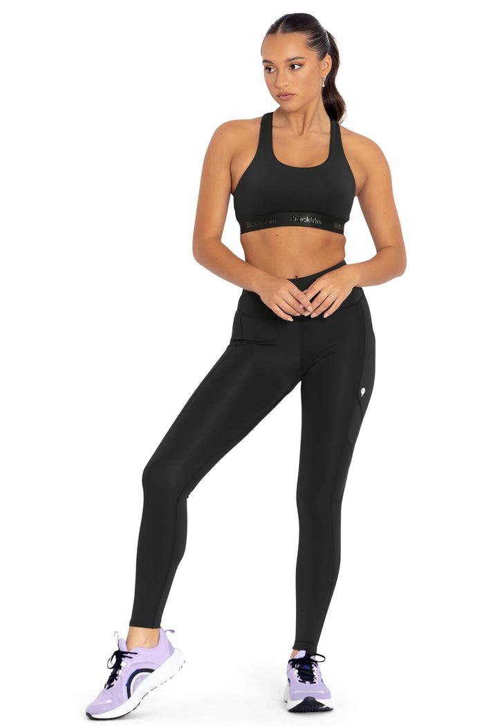 BlackMilk Clothing - Power Up High Waisted Pocket Active Leggings