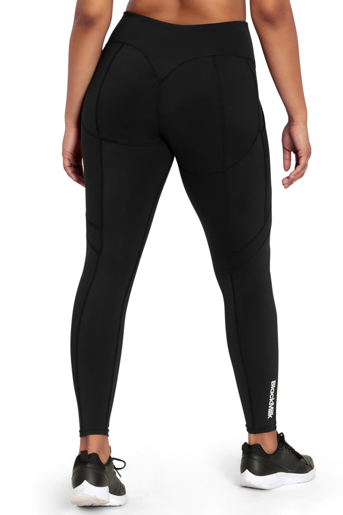 BlackMilk Clothing - Power Up High Waisted Pocket Active Leggings