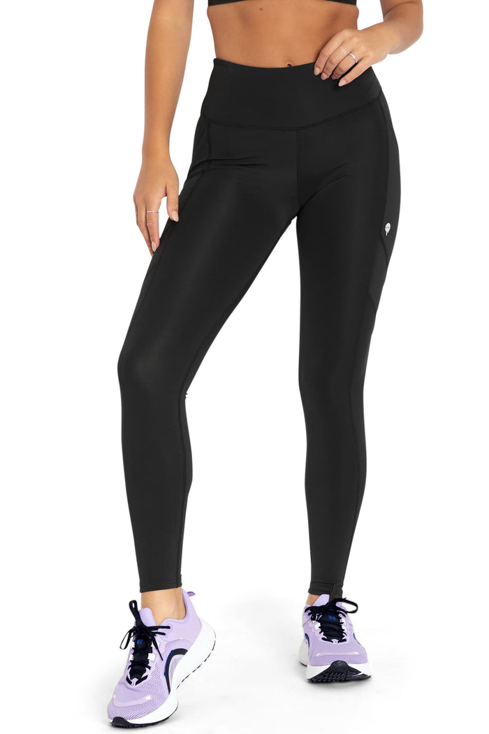 BlackMilk Clothing - Power Up High Waisted Pocket Active Leggings