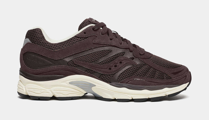 ProGrid Omni 9 Premium Mens Running Shoes (Brown/Black) Final Sale
