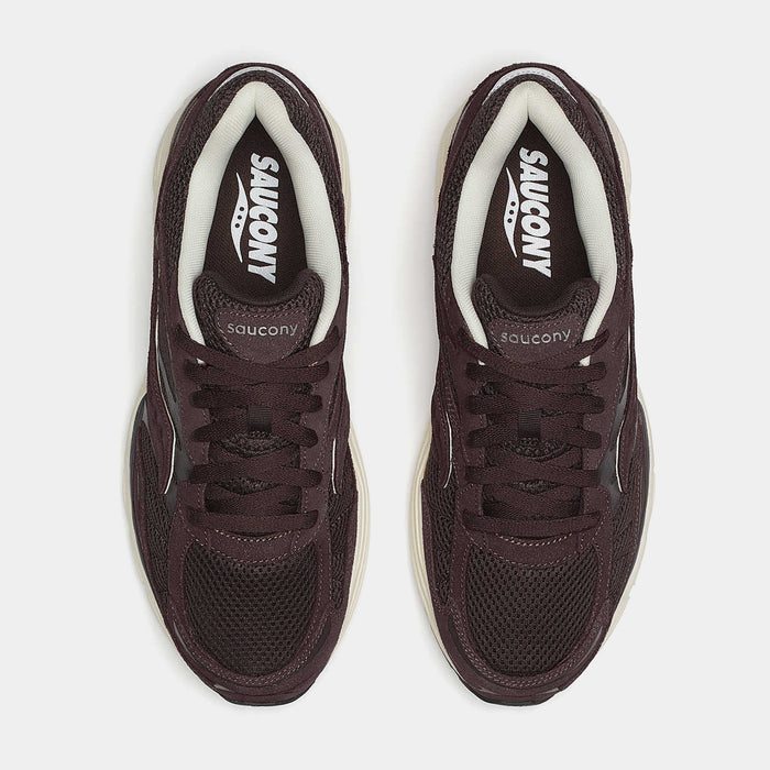 ProGrid Omni 9 Premium Mens Running Shoes (Brown/Black) Final Sale