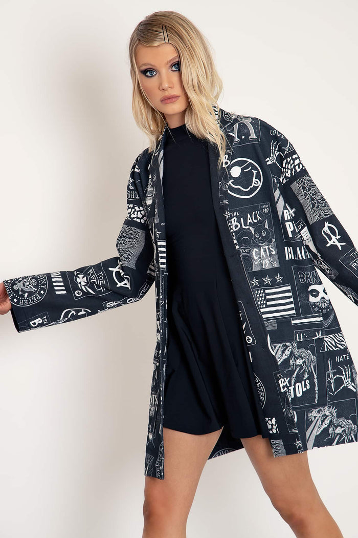 Punk Rock Duster