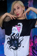 Purradox Boyfriend Tee