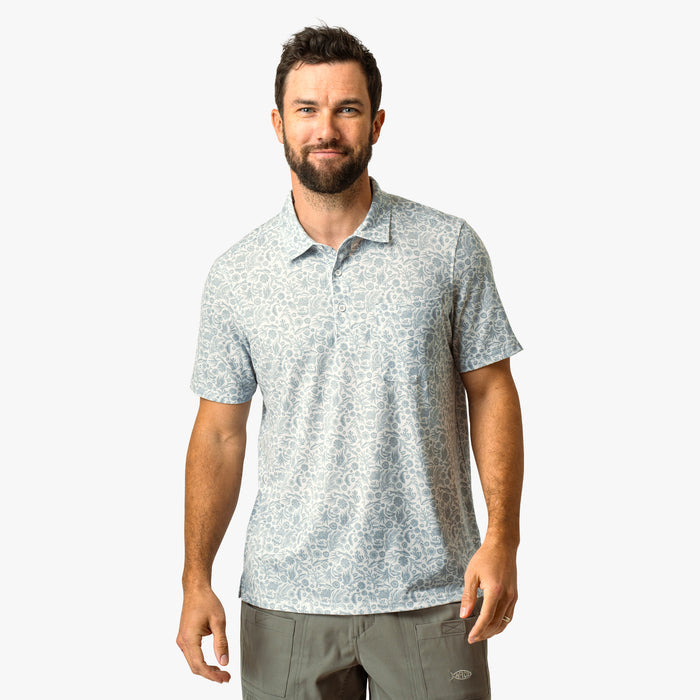 Oyster Gray $Model is 6'0" 182lbs Size M$