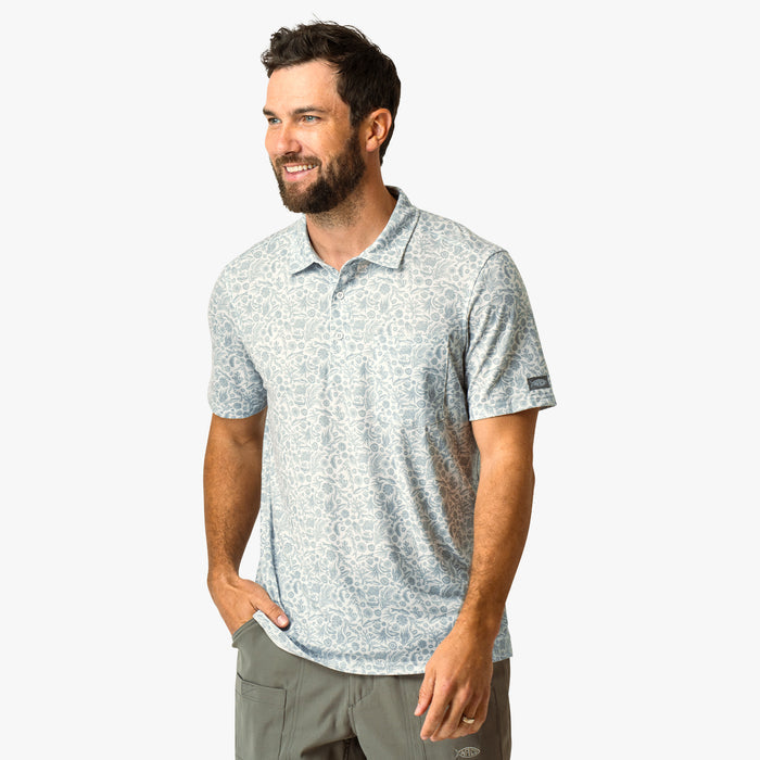 Oyster Gray $Model is 6'0" 182lbs Size M$
