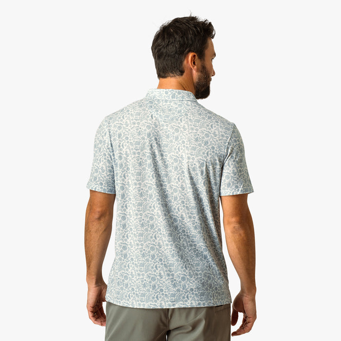 Oyster Gray $Model is 6'0" 182lbs Size M$