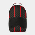 Raceway 3 Mens Backpack (Black/Red)