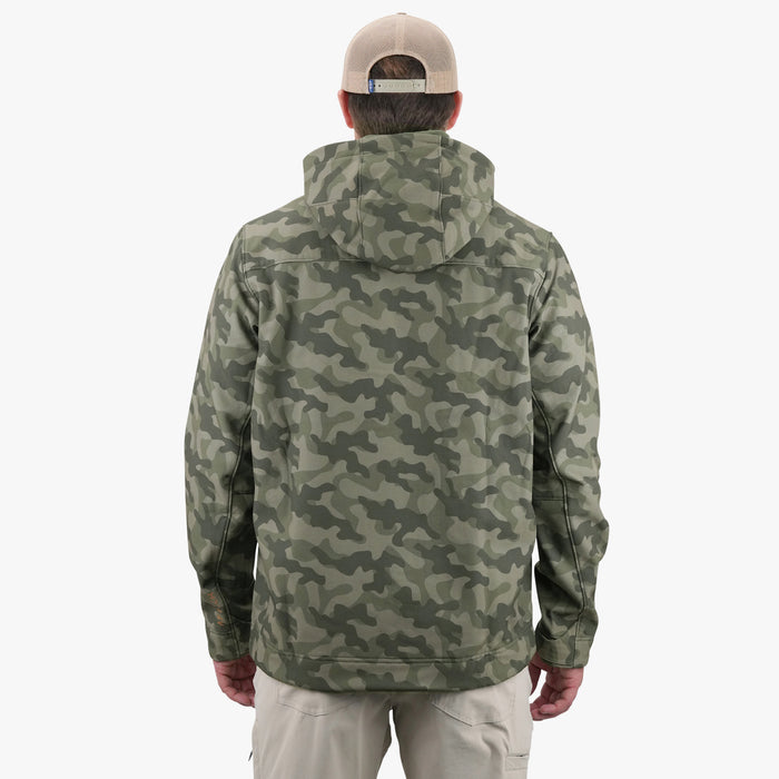 Green OG Camo $Model is 6'3" 203lbs Size L$