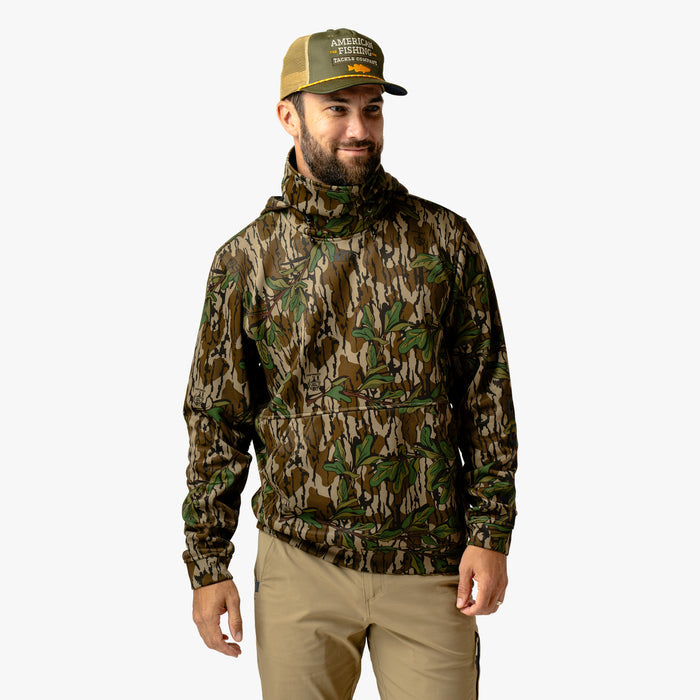 Green Leaf $Model is 6'0" 182lbs Size M$