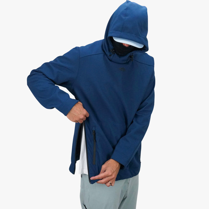 Titan $Model is 6'3" 195lbs Size L$