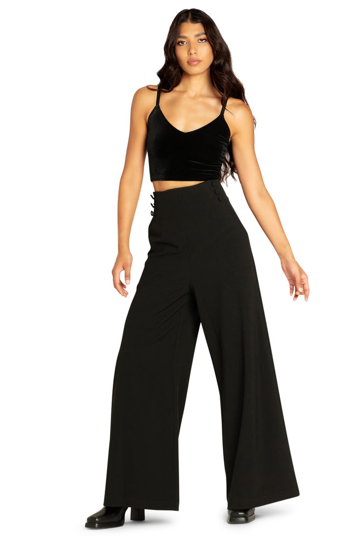 BlackMilk Clothing - Ringleader Ultra High Waisted Pants