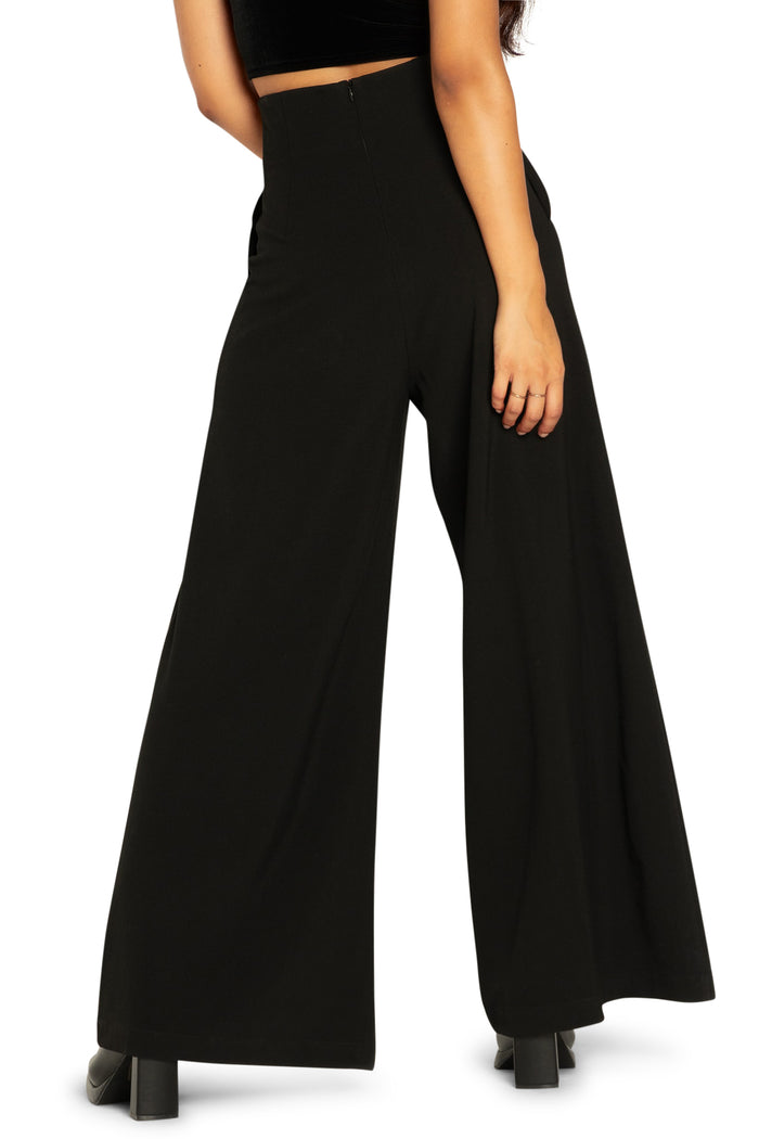 BlackMilk Clothing - Ringleader Ultra High Waisted Pants