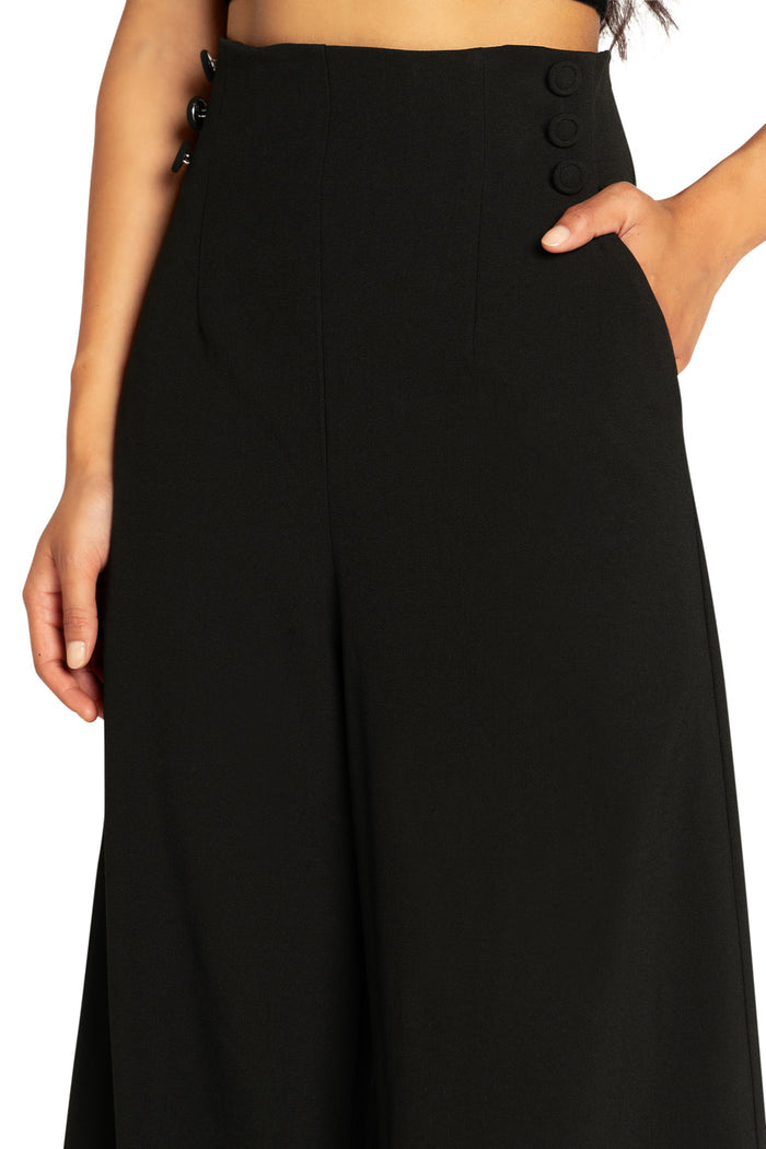 BlackMilk Clothing - Ringleader Ultra High Waisted Pants