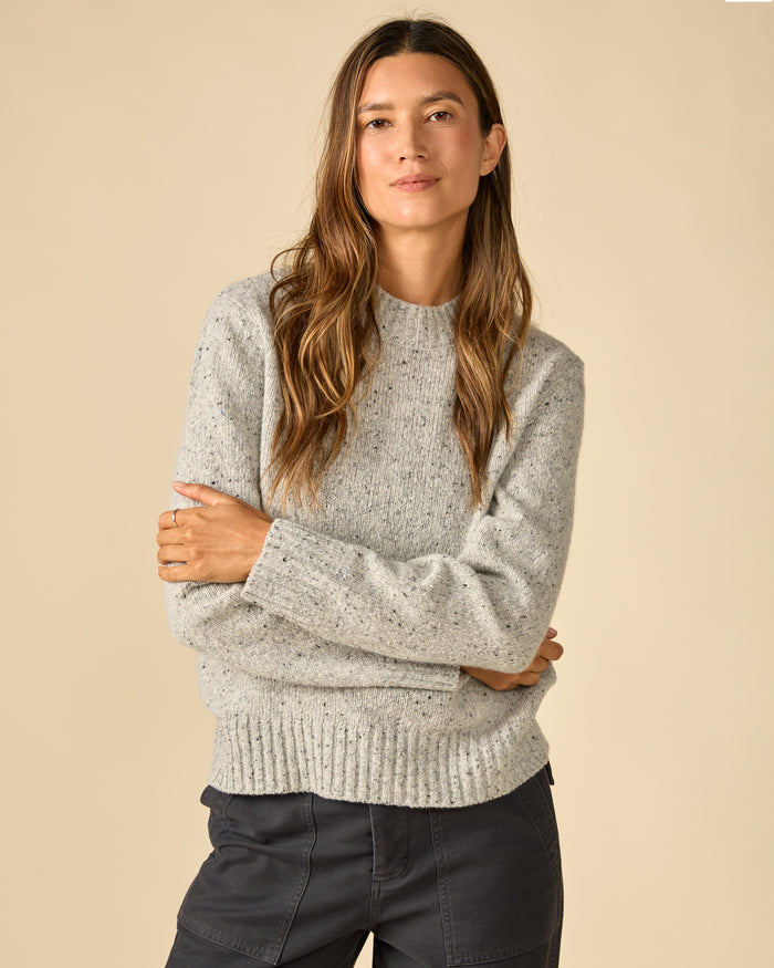 Roma Donegal Sweater
