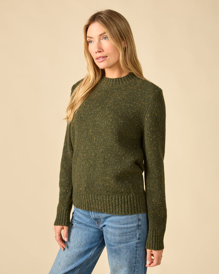 Roma Donegal Sweater