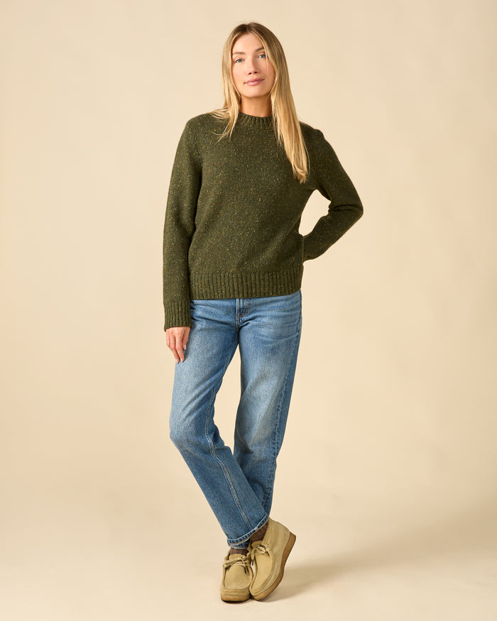 Roma Donegal Sweater