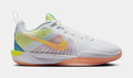 Sabrina 2 SE Grade School Lifestyle Shoes (White/Lemon Twist/Apricot Agate)