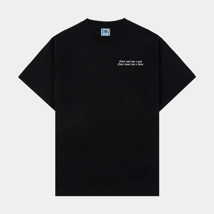 Sacrifice Mens Short Sleeve Shirt (Grey)