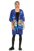 BlackMilk Clothing x Pretty Guardian Sailor Moon - Sailor Guardians Moon Robe - Sailor Moon Merchandise - Collaboration apparel - Licenced.