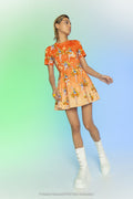 BlackMilk Clothing x Pretty Guardian Sailor Moon - Sailor Venus Evil Tee Dress - Sailor Moon Merchandise - Collaboration apparel - Licenced.