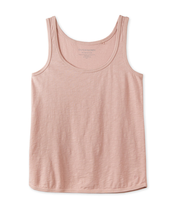 Saltwater Slub Tank - FINAL SALE