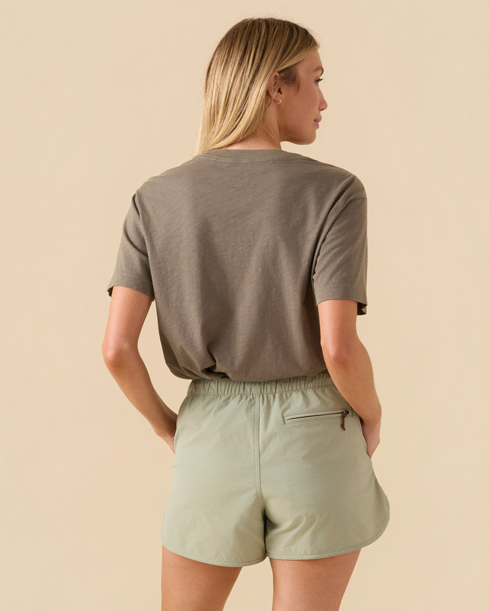 Saltwater Slub Tee - FINAL SALE