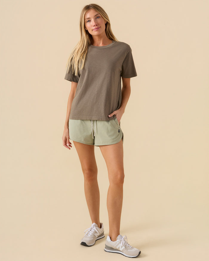 Saltwater Slub Tee - FINAL SALE